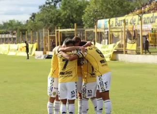 Flandria consiguió un triunfo ajustado ante el Lila Flandria consiguió un triunfo ajustado ante el Lila