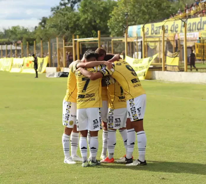 Flandria consiguió un triunfo ajustado ante el Lila