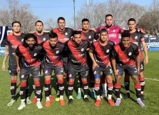 El Lujanero va por los tres puntos ante Lamadrid El Lujanero va por los tres puntos ante Lamadrid
