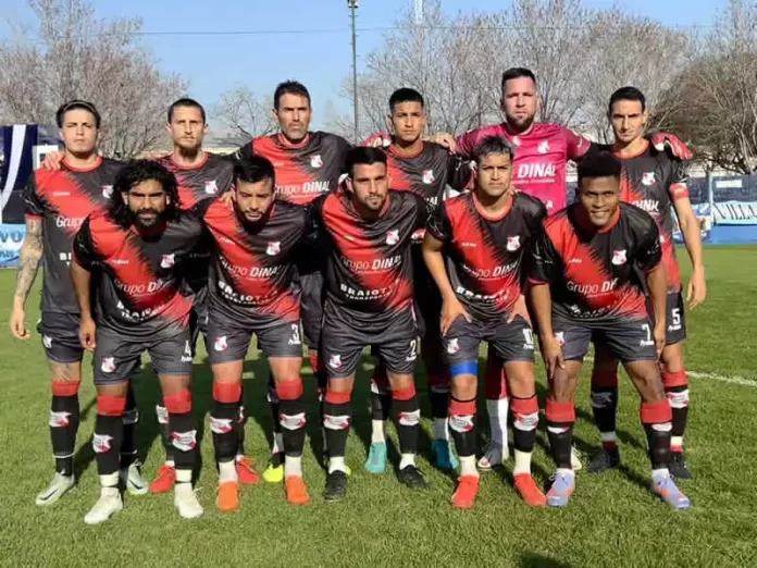 El Lujanero va por los tres puntos ante Lamadrid El Lujanero va por los tres puntos ante Lamadrid