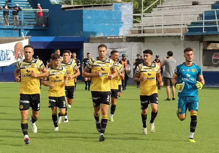 Flandria busca seguir prendido: recibe a Argentino de Merlo en Jáuregui