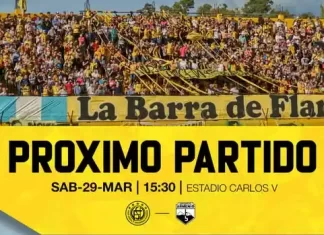 Flandria busca revancha ante Deportivo Armenio Flandria busca revancha ante Deportivo Armenio