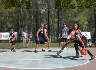 Gran Torneo de Básquet 3×3 en las canchas públicas Torneo de básquet