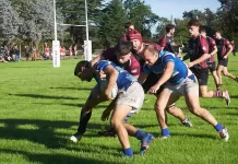 Luján Rugby no pudo con SITAS y cerró la primera rueda con una derrota Duro revés para Luján RC en su visita a Mariano Moreno