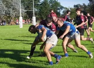 Duro revés para Luján RC en su visita a Mariano Moreno Duro revés para Luján RC en su visita a Mariano Moreno