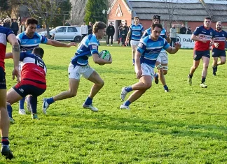 Triunfazo de Luján RC en La Loma ante CAR Triunfazo de Luján RC en La Loma ante CAR