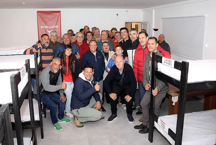 aniversario club lujan