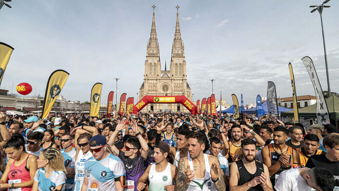 Abren la inscripción para la Carrera de La Virgen 2025
