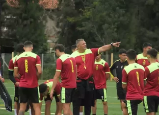 Flandria busca levantar vuelo con nuevo DT Flandria busca levantar vuelo con nuevo DT