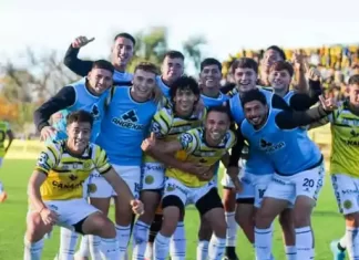 Flandria volvió a ganar en casa y respira Flandria volvió a ganar en casa y respira