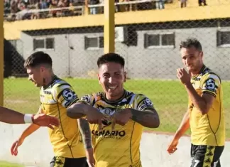 En el estreno de su DT, Flandria ganó con autoridad En el estreno de su DT, Flandria ganó con autoridad