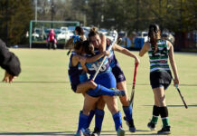 Hockey LRC: triunfo clave y recuperación en casa para el equipo A Hockey Femenino LRC