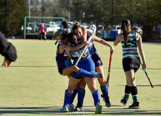 El Hockey LRC sigue en carrera con empates en su jornada Hockey Femenino LRC