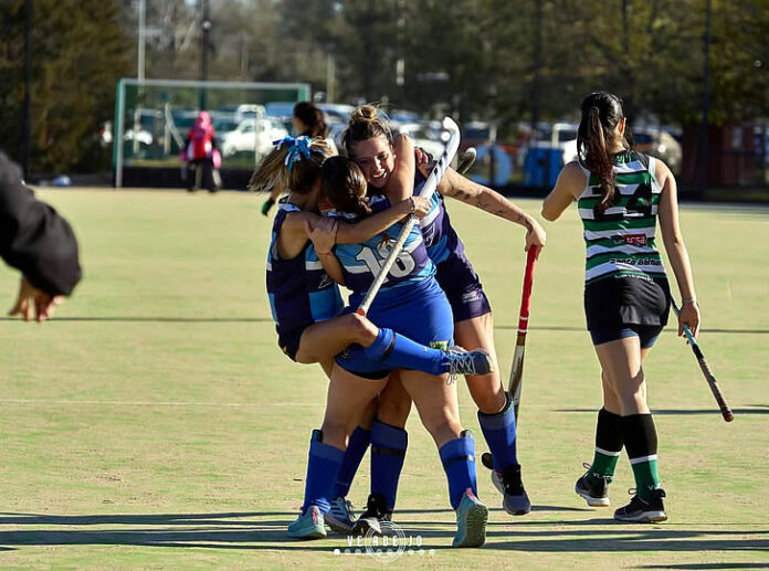 Hockey Femenino LRC