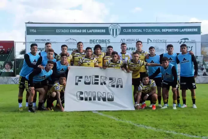 laferrere flandria 2025 Flandria sufrió una dura goleada ante Laferrere