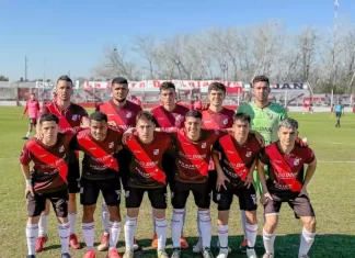 Luján va por todo en su visita a Estrella del Sur Luján va por todo en su visita a Estrella del Sur