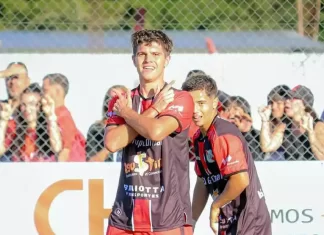 Luján empató con Lamadrid pero sigue puntero en la Primera C El Lujanero goleó a Atlas y quedó a cinco del líder