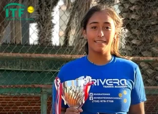 El tenis de Mía Brayotta brilló en Perú: campeona en Dobles y semifinalista en Singles El tenis de Mía Brayotta brilló en Perú