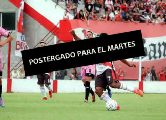 Luján quiere pisar fuerte ante Centro Español y seguir en alza Lujan