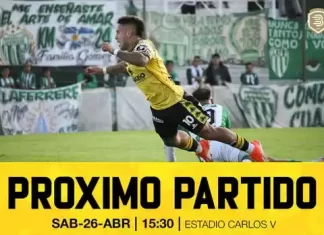 El Canario recibe al Cuervo en el Carlos V El Canario recibe al Cuervo en el Carlos V