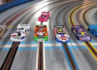 Automodelismo en Luján: Simonetti se llevó una victoria clave en una jornada vibrante Automodelismo en Luján