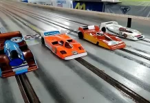 Hallberg se coronó en una final electrizante de los Blindados blindados última fecha