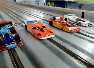 Hallberg se coronó en una final electrizante de los Blindados blindados última fecha