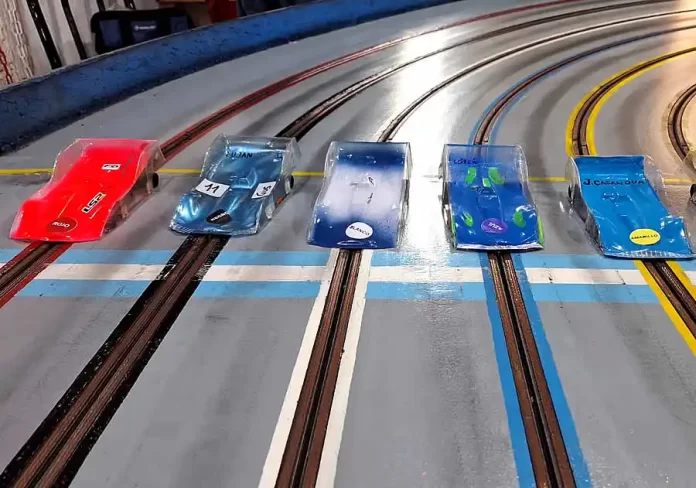 Copa Federación (2) Copa Federación de automodelismo