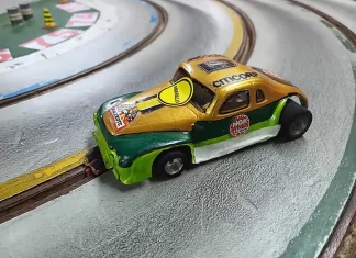 Las cupecitas del TC 1/32 vibraron en el Circuito Vianini Fiorano: pasión tuerca con historia cupecitas del TC