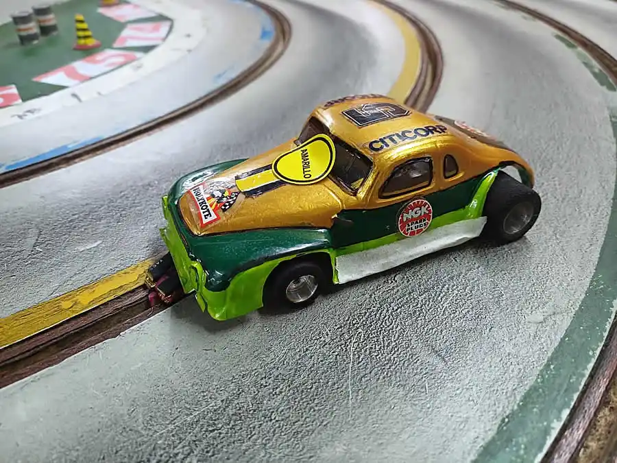 Las cupecitas del TC 1/32 vibraron en el Circuito Vianini Fiorano: pasión tuerca con historia cupecitas del TC