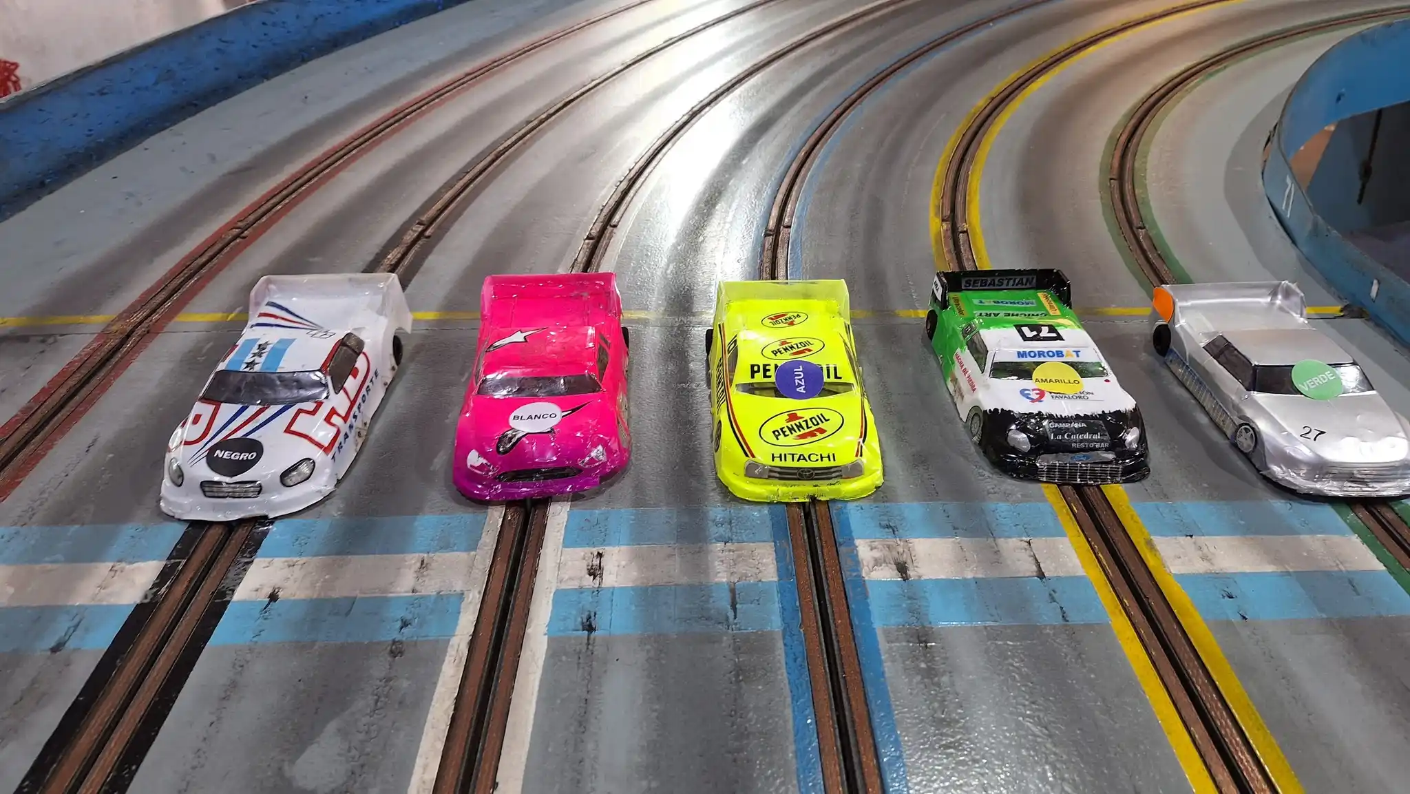 Éxito y adrenalina en una vibrante fecha de Endurance Slot de ACAL Endurance de ACAL