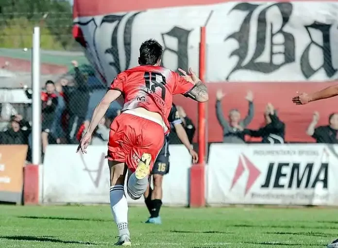 Lujan Luján lidera la Primera C