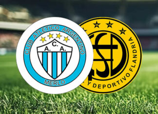 El Canario cayó 3-0 ante Argentino de Merlo y profundiza su mal momento El canario cayó ante Merlo