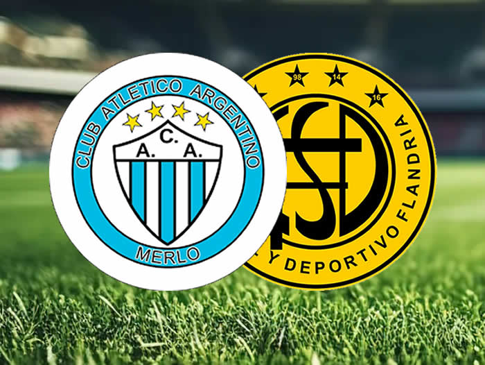 El Canario cayó 3-0 ante Argentino de Merlo y profundiza su mal momento El canario cayó ante Merlo