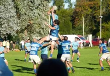 Luján Rugby busca recuperarse ante Saint Brendan’s Luján Rugby