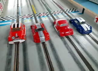 Emoción y precisión en el circuito slot Fiorano Vianini TN Slot