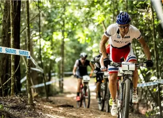 Más de 500 ciclistas participaron del Desafío MTB de Torres Más de 500 ciclistas participaron del Desafío MTB de Torres