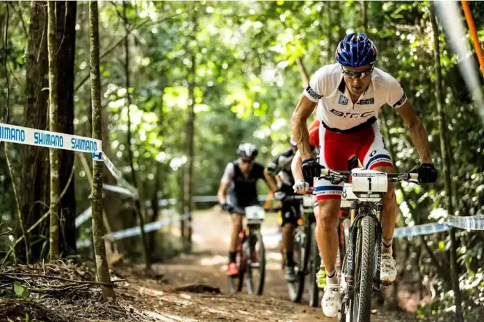 Más de 500 ciclistas participaron del Desafío MTB de Torres