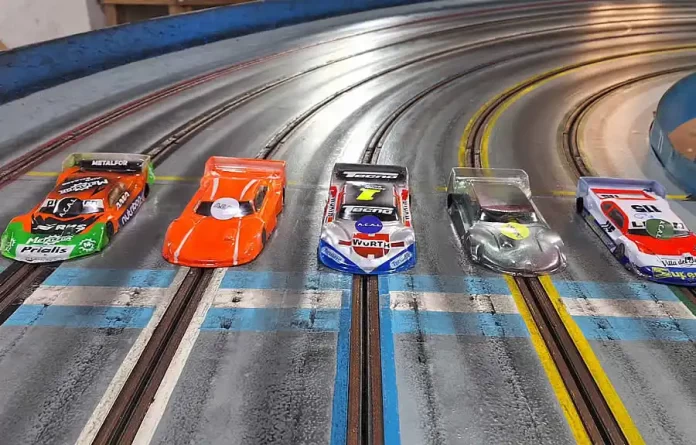 Simonetti se consagró campeón del TC de ACAL