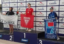 Laila Chaín brilla en el Selectivo Juvenil con ocho medallas de oro Laila selectivo