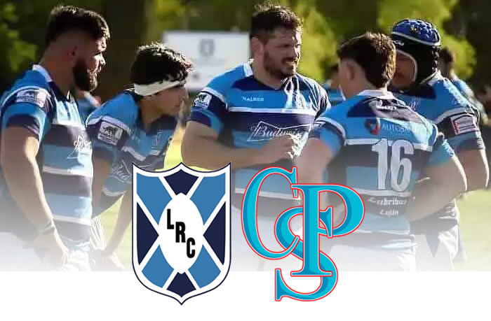Lujan-rugby-club LRC vs. Club San Patricio