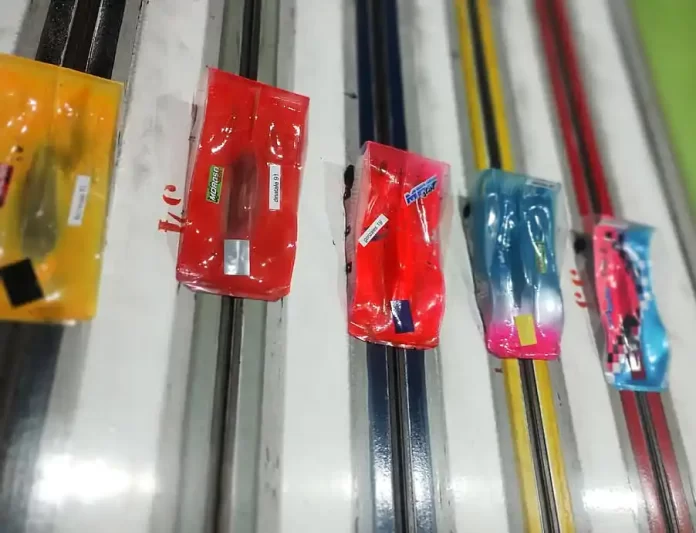 Luján recibe una nueva fecha del Campeonato Provincial de Slot