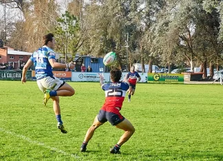 Luján vendió cara la derrota ante Liceo Naval Luján vendió cara la derrota ante Liceo Naval