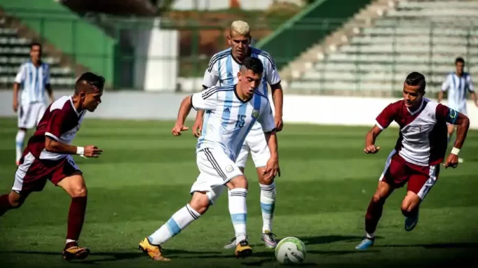 Torneo Fútbol Silencioso