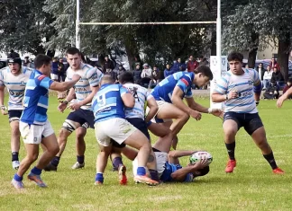 Luján RC cayó ante Banco Nación y quedó en el fondo de la tabla Luján RC cayó ante Banco Nación y quedó en el fondo de la tabla