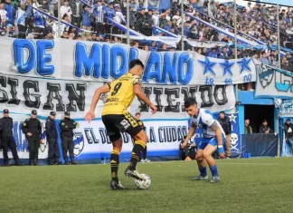 Flandria perdió y Midland se coronó Campeón del Apertura Flandria perdió y Midland se coronó Campeón del Apertura