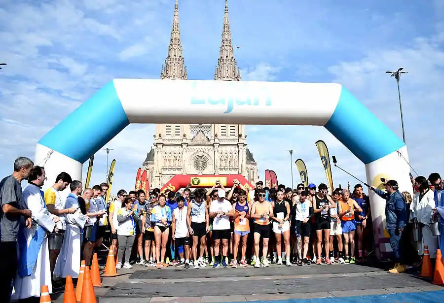 “Hoy por Ti”, una jornada única de deporte y solidaridad Hoy por Ti - Luján 2025