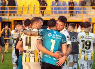 Flandria se prende en la pelea con una victoria ante Dock Sud Flandria se prende en la pelea