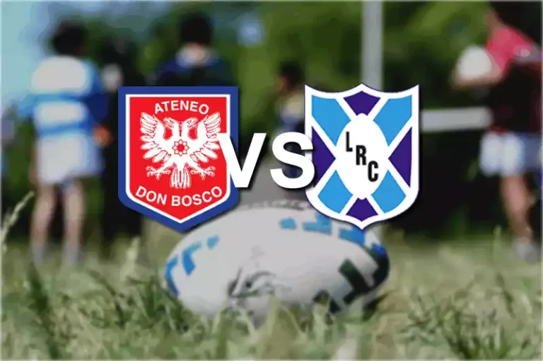 Lujan Rugby Club visita a Don Bosco este sábado