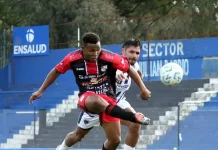 Luján inicia la temporada con sed de revancha ante Sportivo Barracas Triunfazo del Lujanero sobre Barracas para seguir peleando